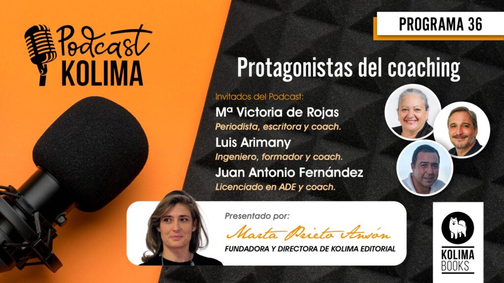 Podcast Kolima-Luis Arimany