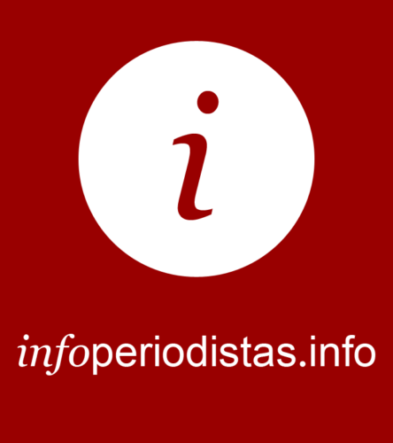 Infoperiodistas Evoluziona logo